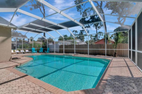 Executive Pool Home In Tarpon Springs